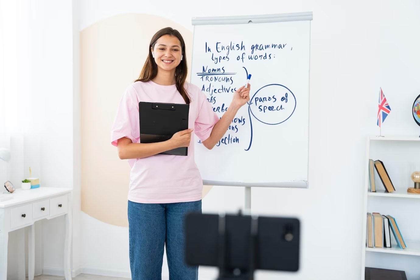 Concepts of English Speaking Course